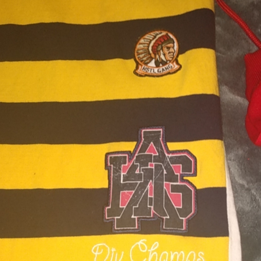 Hustle gang shorts